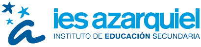 IES Azarquiel Logo